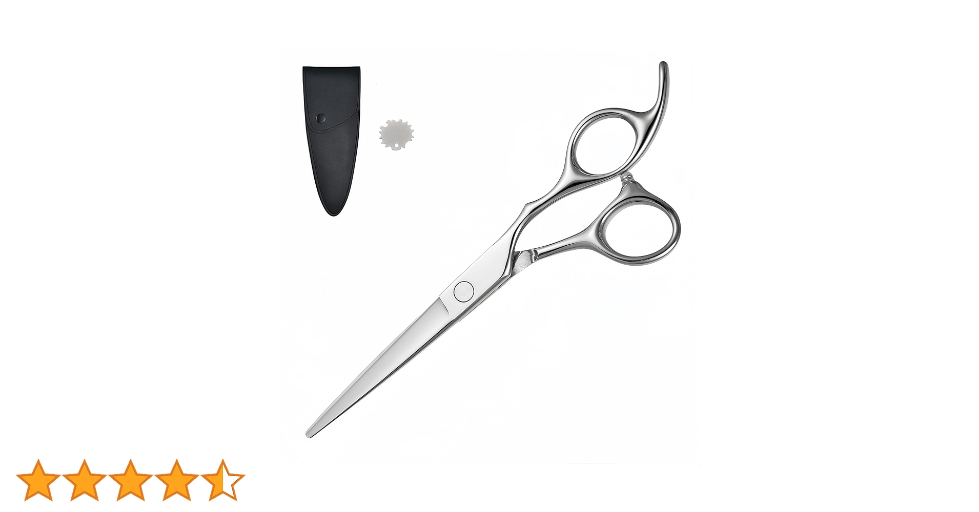 78 Z50 アコス ヘアカットシザー　はさみ　散髪　プロ用 散髪ハサミ 散髪用ハサミ ヘア カットハサミ 散髪鋏 シザー 散髪